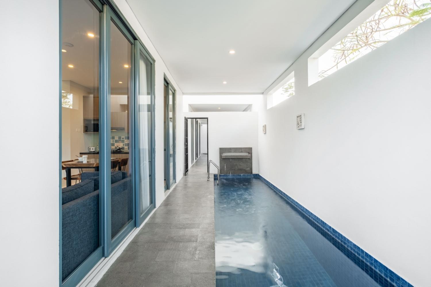Cove Villa Prana ジンバラン エクステリア 写真