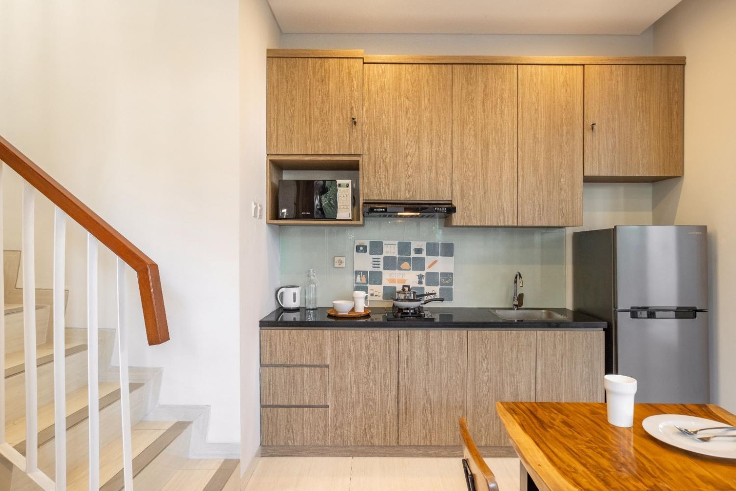 Cove Villa Prana ジンバラン エクステリア 写真