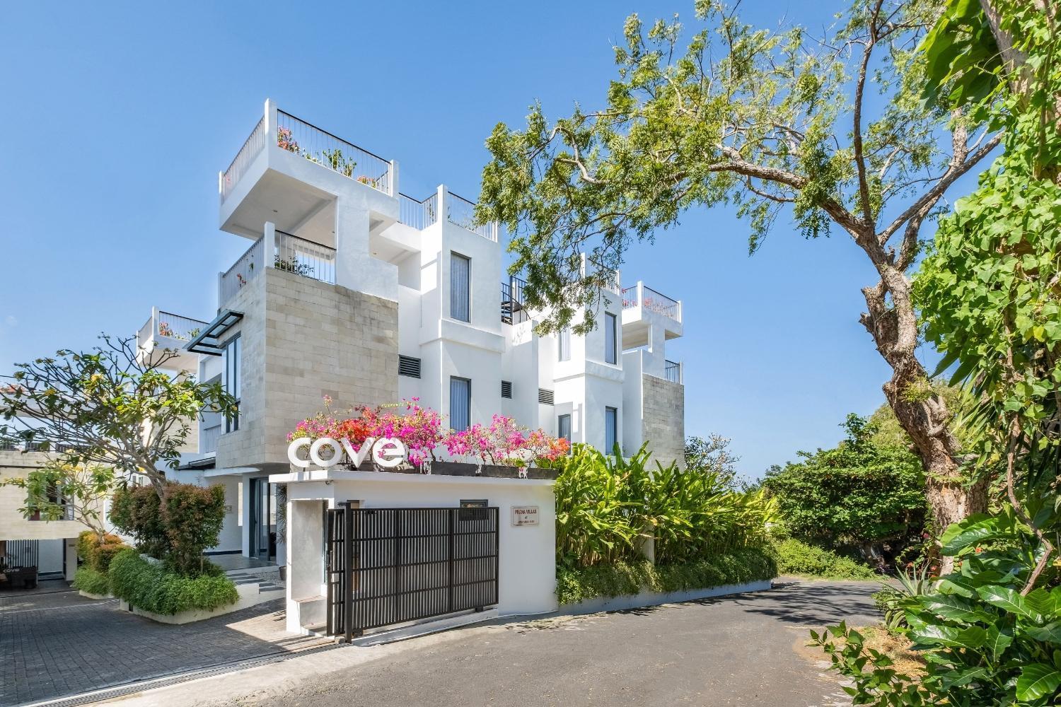 Cove Villa Prana ジンバラン エクステリア 写真