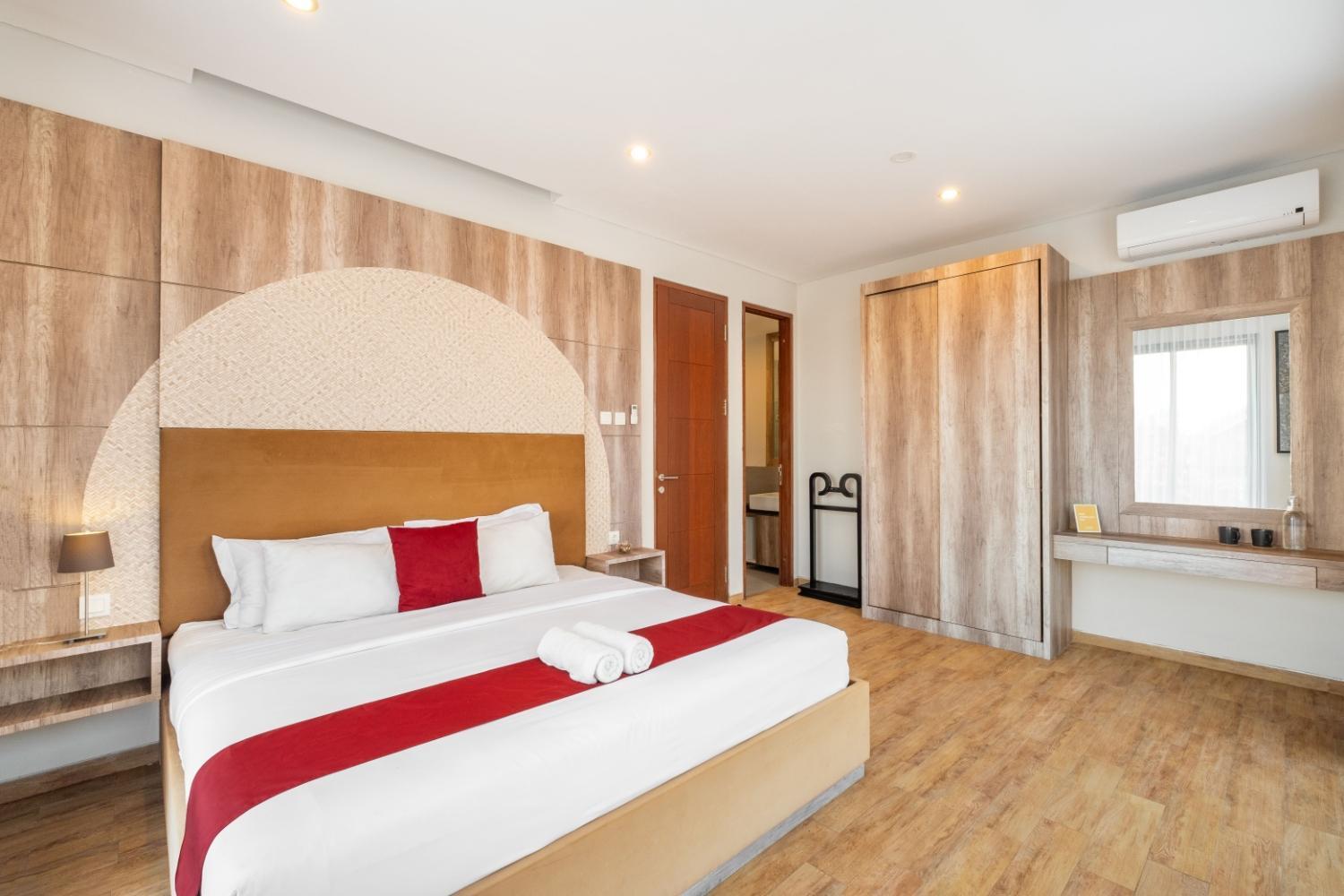 Cove Villa Prana ジンバラン エクステリア 写真