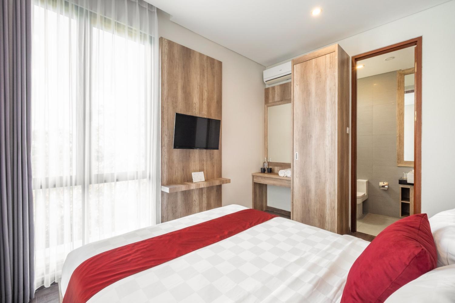 Cove Villa Prana ジンバラン エクステリア 写真