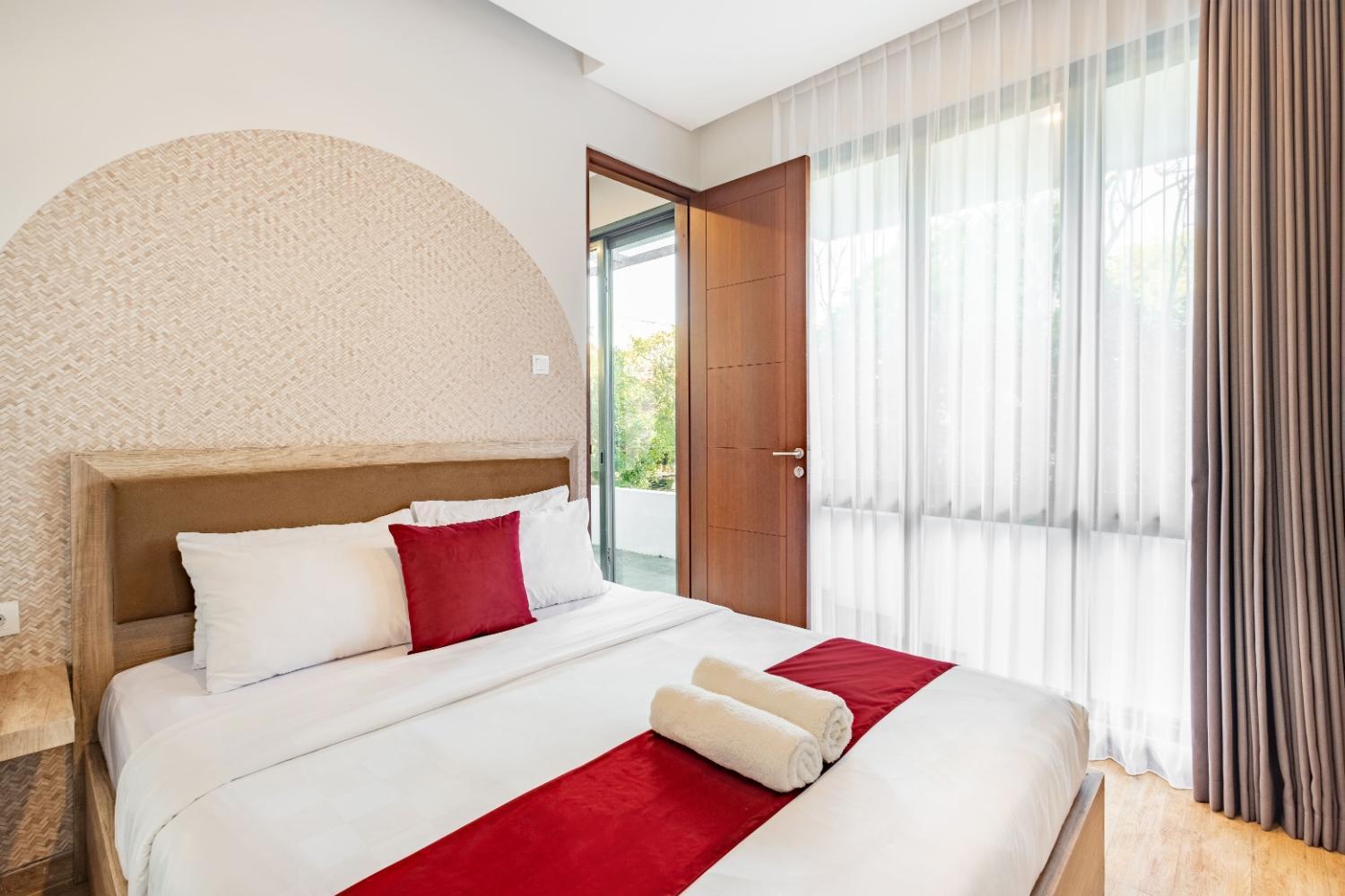 Cove Villa Prana ジンバラン エクステリア 写真