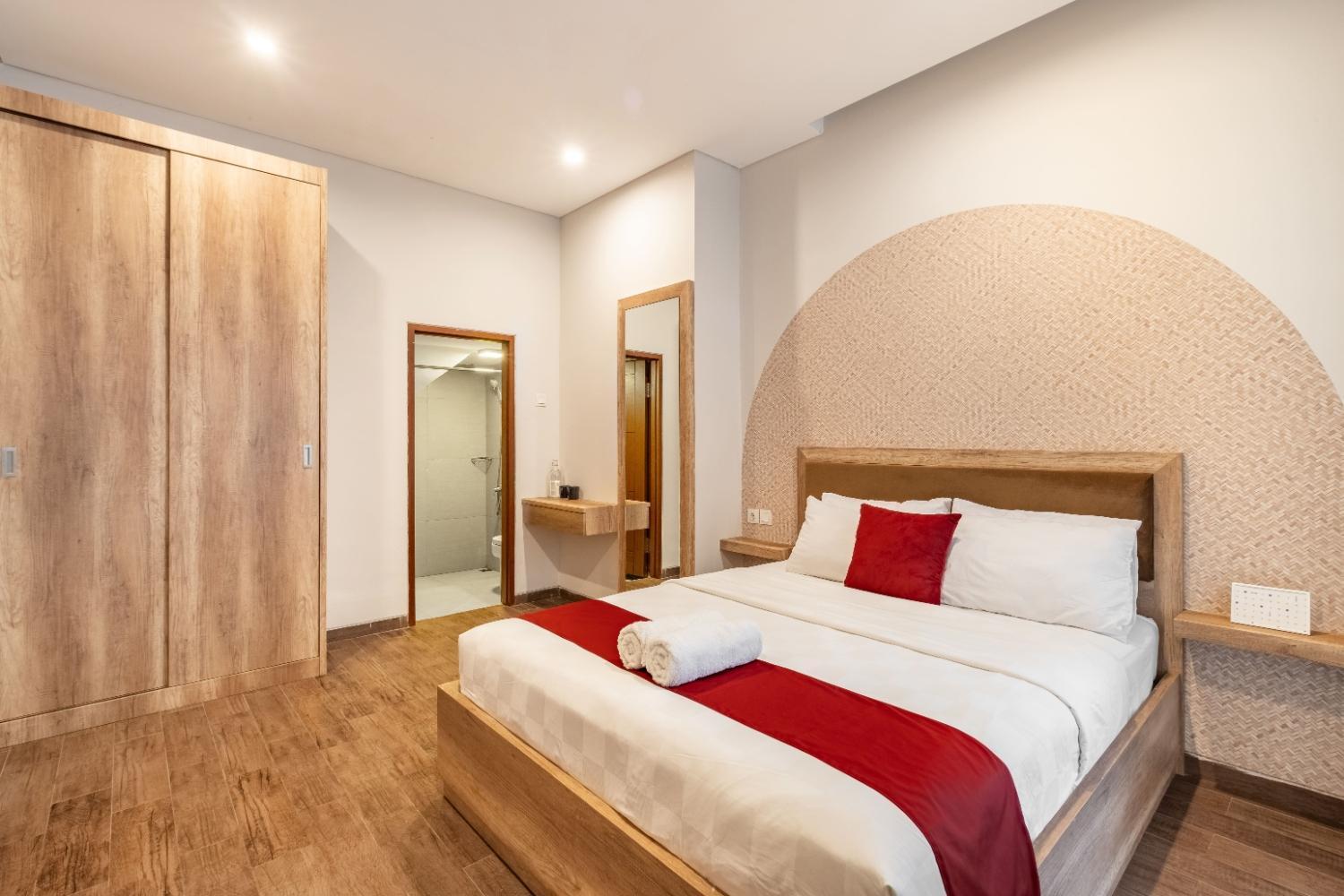 Cove Villa Prana ジンバラン エクステリア 写真